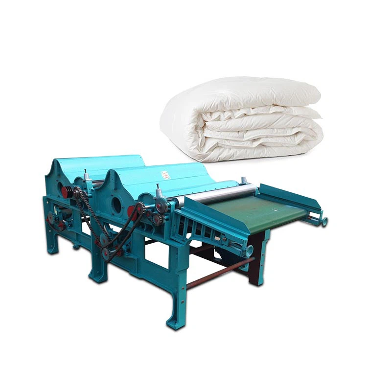 cotton fluffing machine cotton fluffing machine