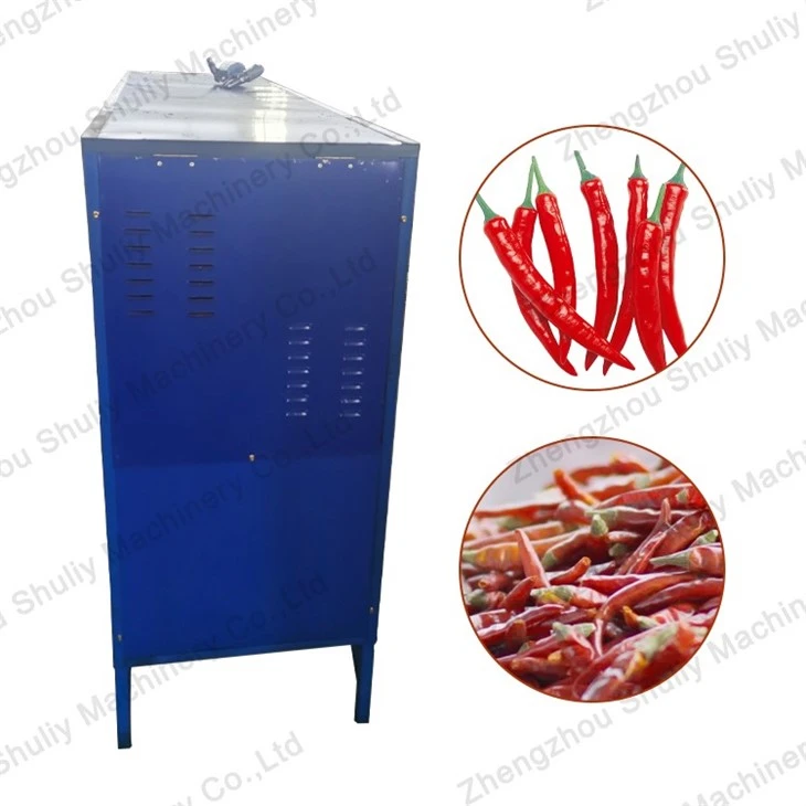 Chili destemming machine (5)