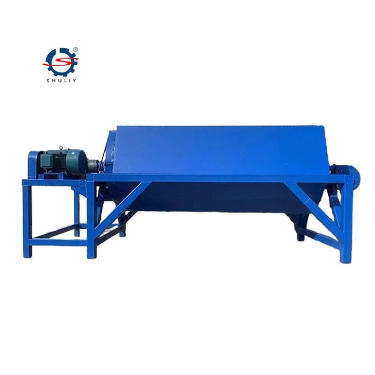 Industrial Metal Polishing Machine