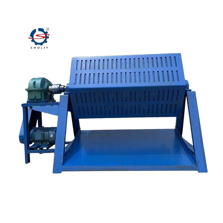 Industrial Metal Polishing Machine