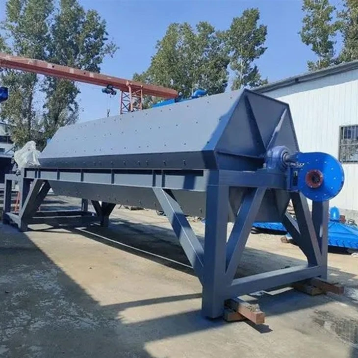 Industrial Metal Polishing Machine