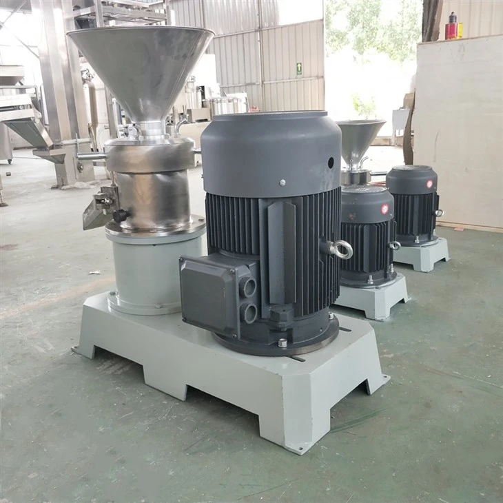 Tahini Making Machine