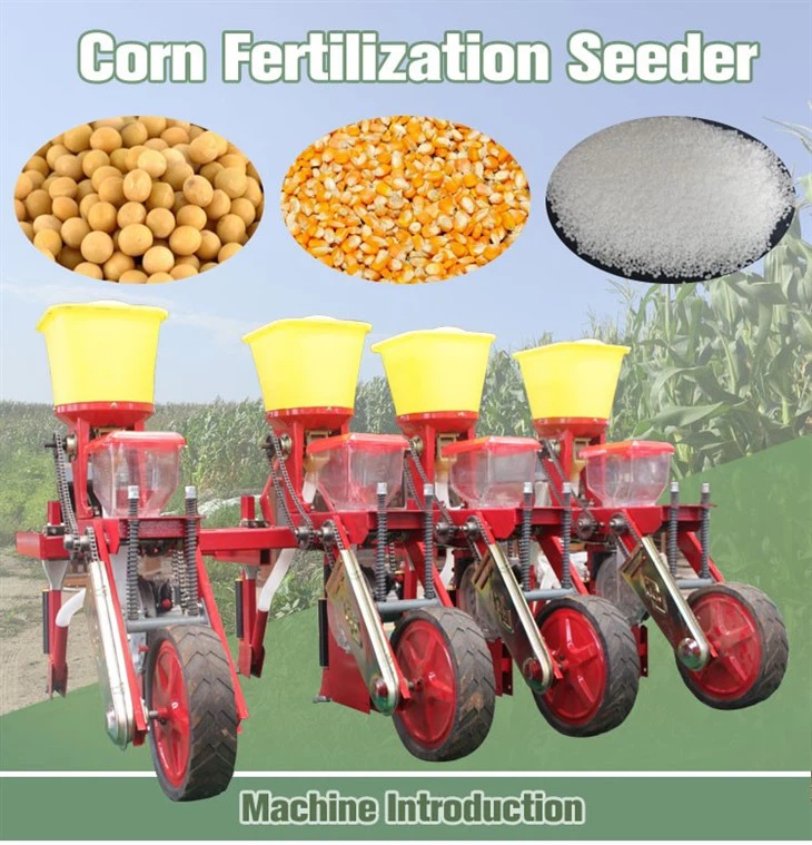corn seeder