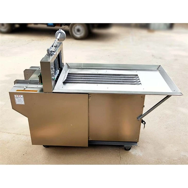 Herbs Chopping Machine
