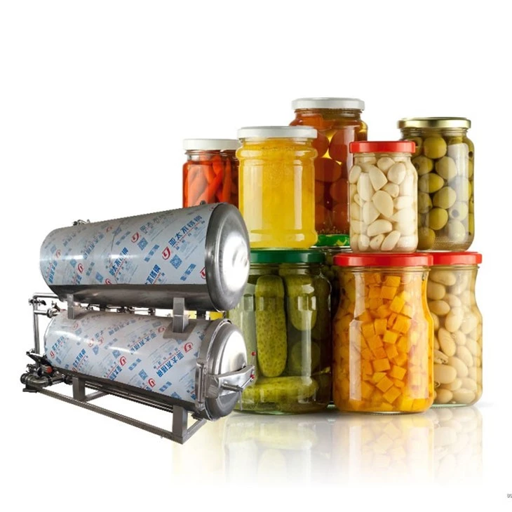 double layer steam sterilization pot