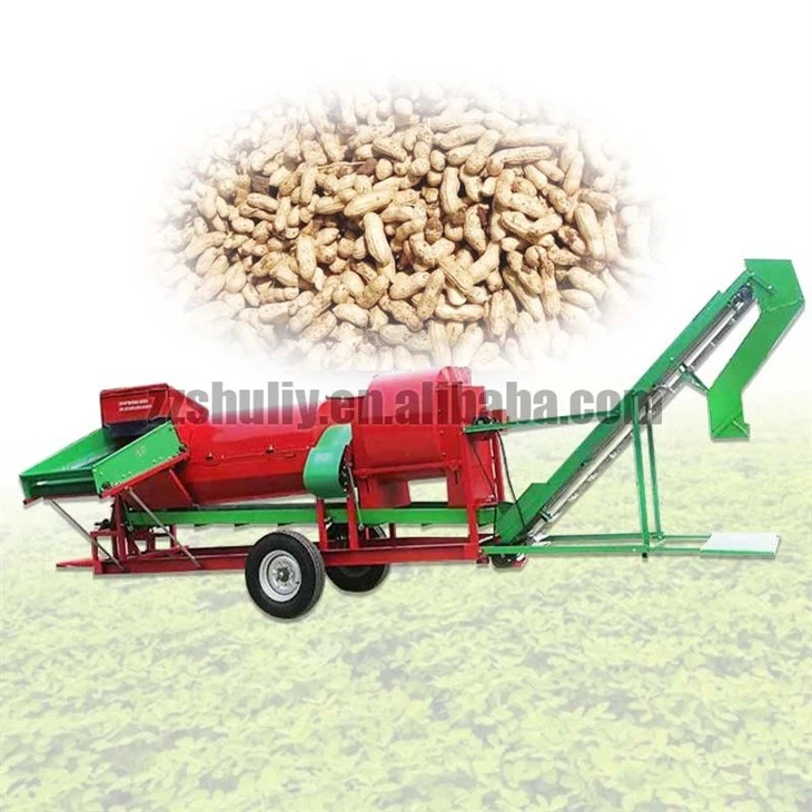 Peanut Harvest Equipment