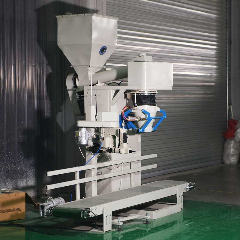 Powder packing machine3