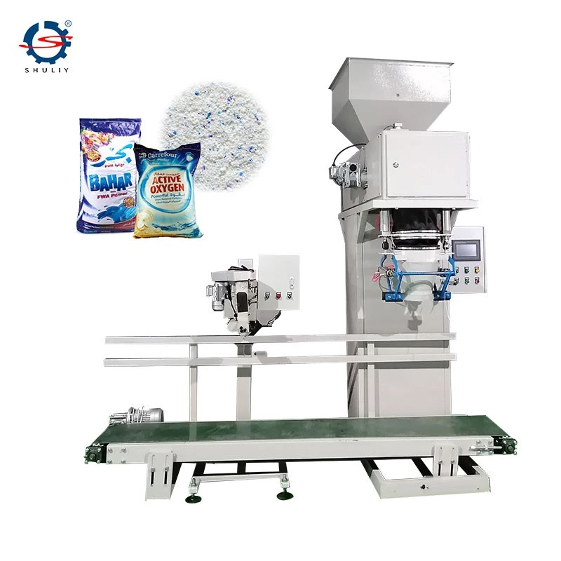 Powder packing machine2