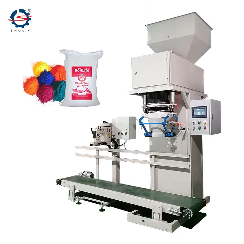 Powder packing machine1