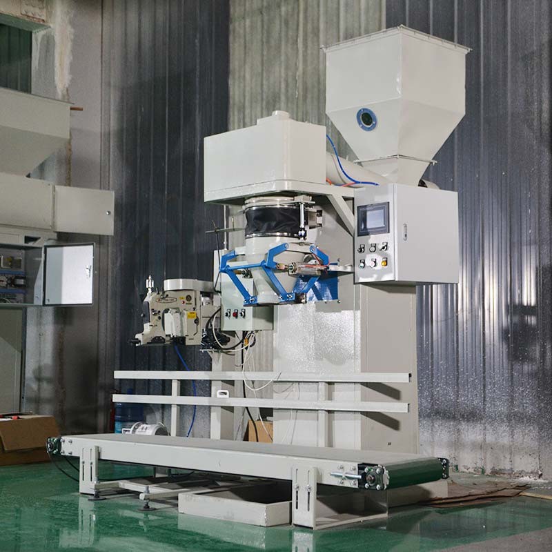 Powder packing machine5