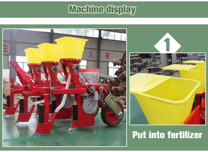 corn seeder corn seeder