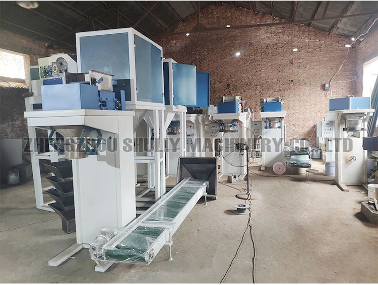wood pellet bagging machine wood pellet bagging machine
