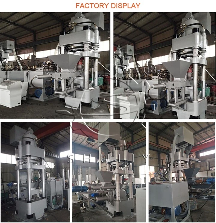 aluminum chip briquetter aluminum chip briquetter
