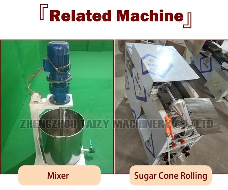 related machines