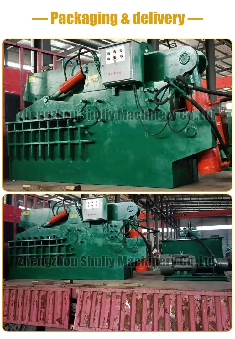 Scrap Metal Cutting Shears high quality