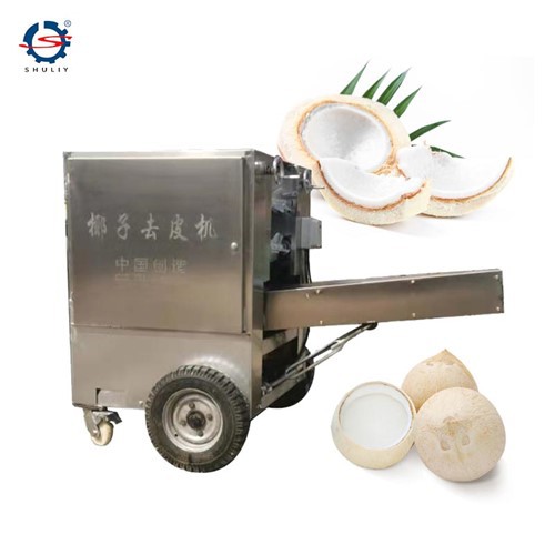 Meaisín Peeler Husk cnó cócó