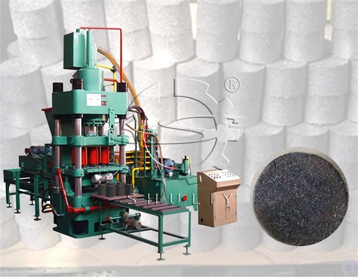 Swarf Briquette Machine best