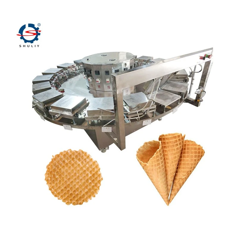 Waffle Cone Maker factory