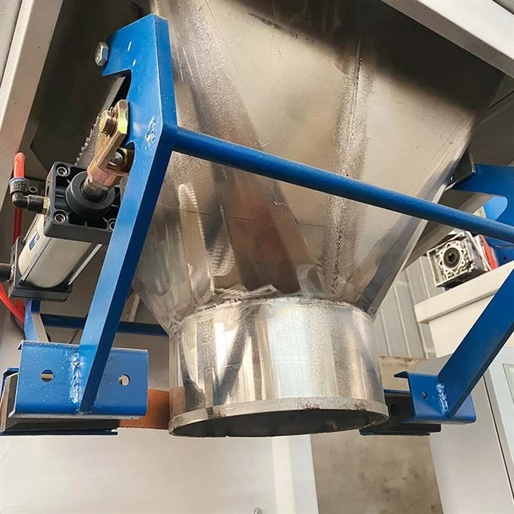 Wood Pellet Bagging Machine